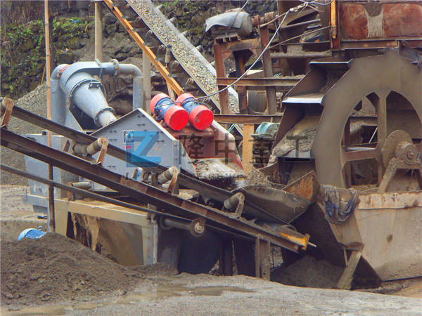 隆中細(xì)沙回收機(jī)從設(shè)計(jì)和質(zhì)量都可以得到保障