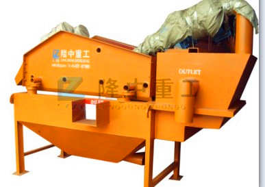 淺析細(xì)沙回收裝置在未來(lái)的發(fā)展