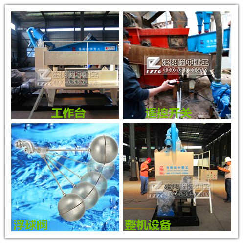 細(xì)沙回收機(jī)