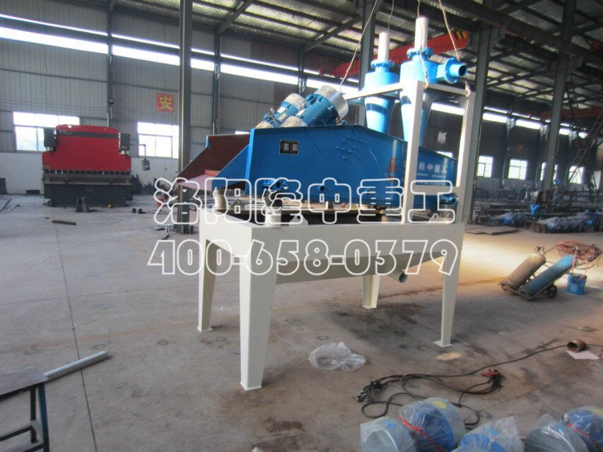 隆中細(xì)砂回收機(jī)在電子商務(wù)推廣下逐步發(fā)展