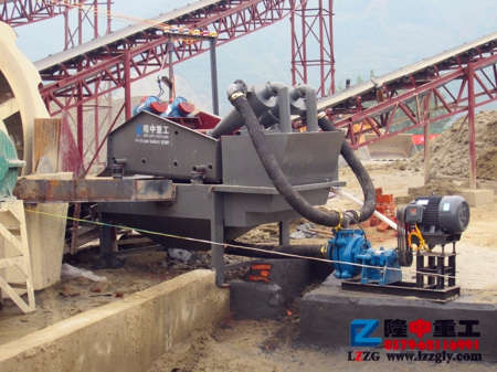 經(jīng)濟(jì)危機(jī)是否給細(xì)沙回收裝置造成影響